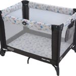 Cuna Portátil Grande Graco