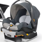 Asiento de coche "huevito" Chicco