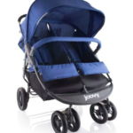 Carriola doble scooter x2